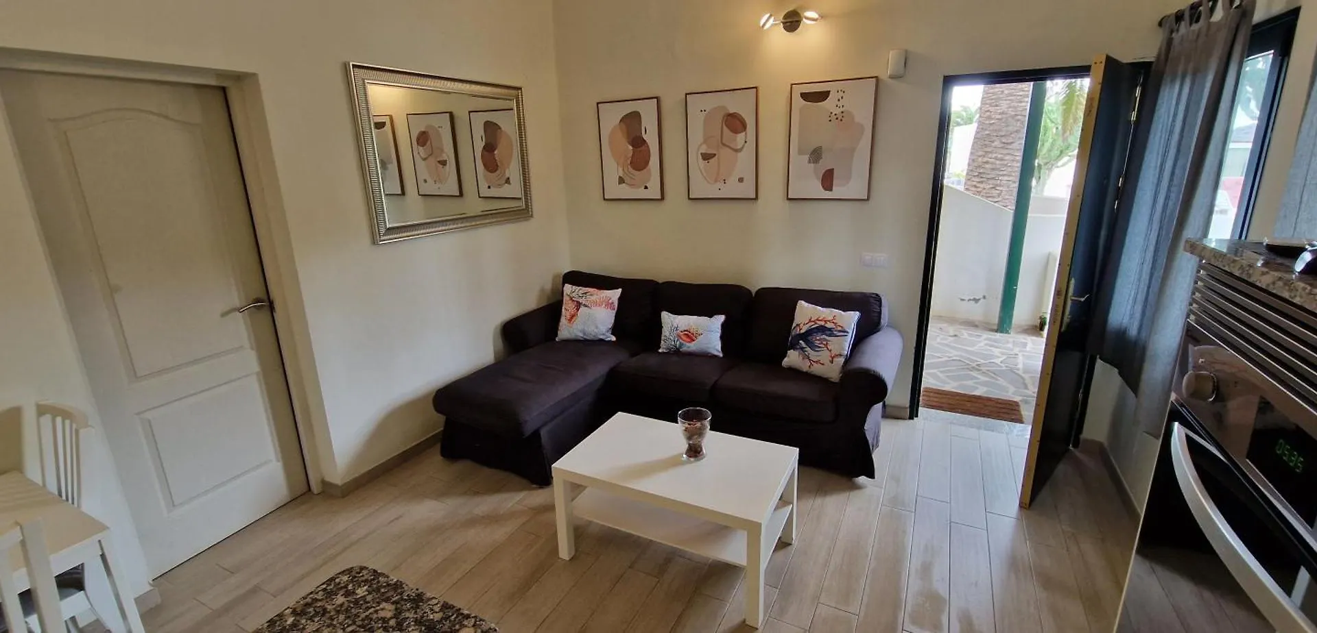 Ruhige Ferienwohnung Fuer 4 Personen Costa Teguise