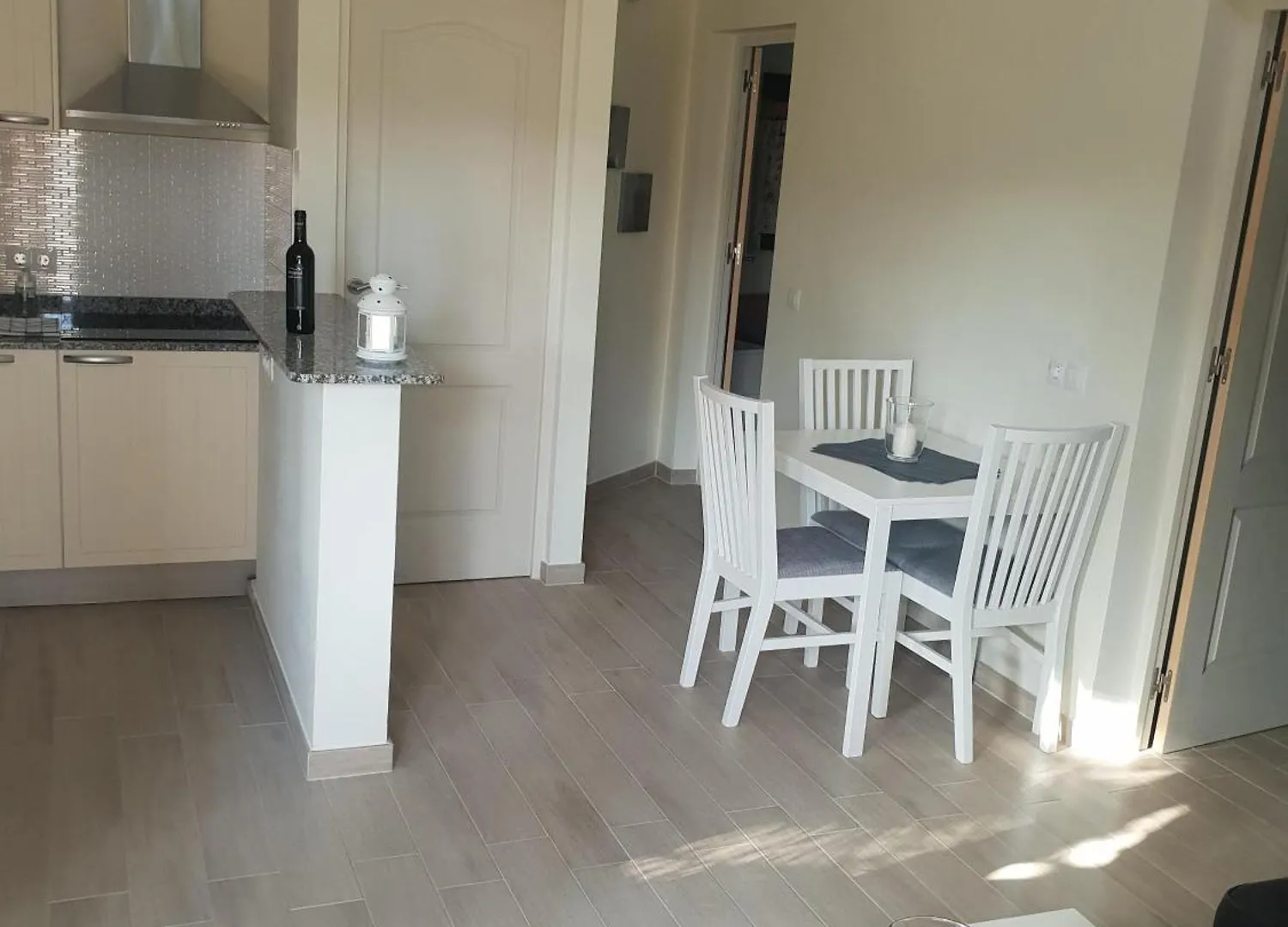 Ruhige Ferienwohnung Fuer 4 Personen Costa Teguise Apartmán