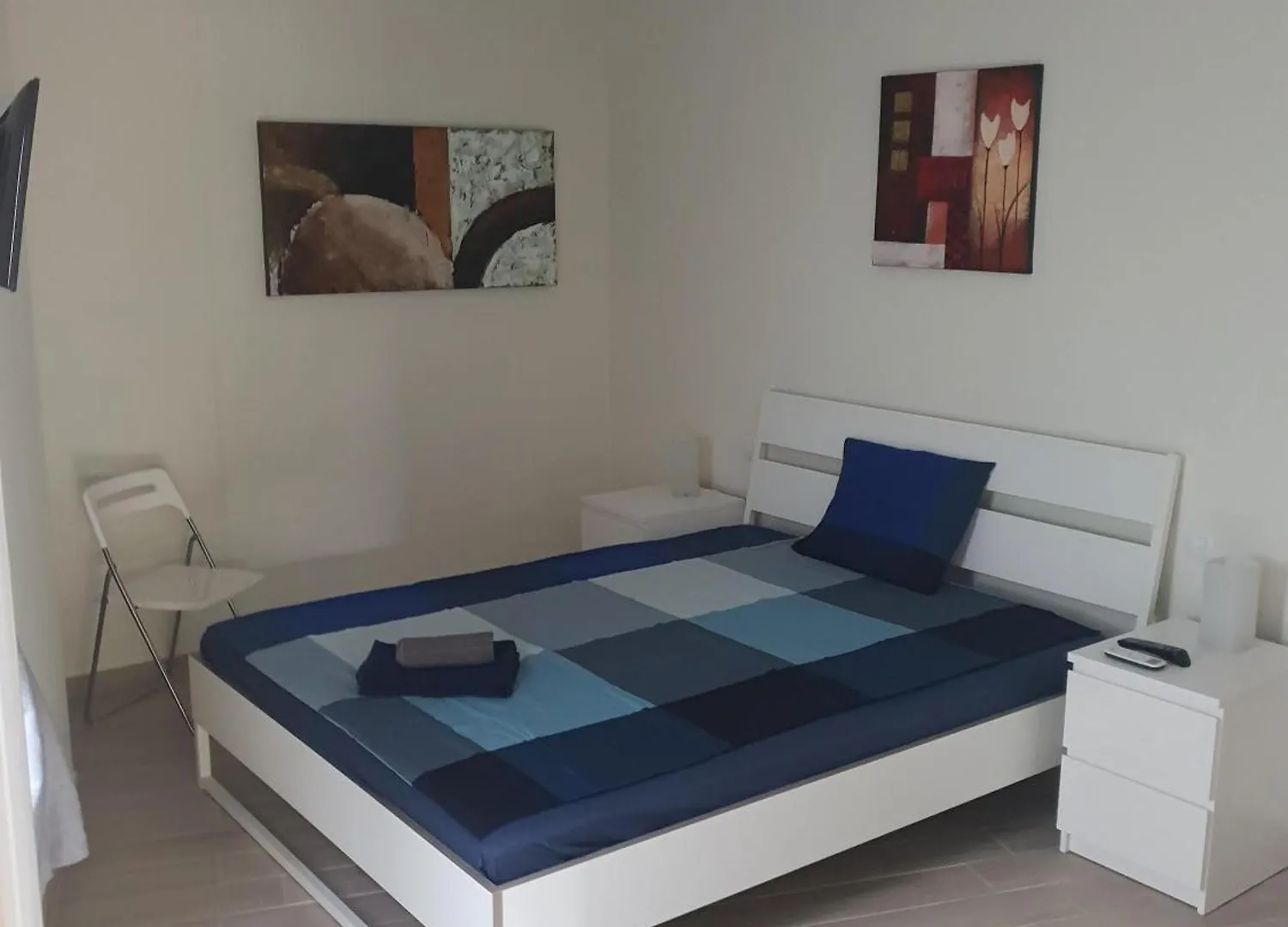 Апартаменты Ruhige Ferienwohnung Fuer 4 Personen Коста-Тегисе
