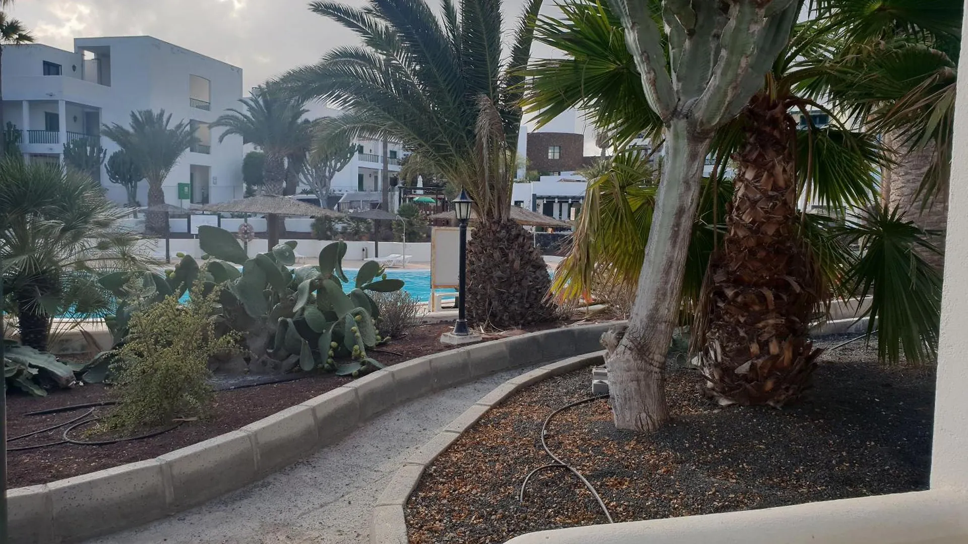 Ruhige Ferienwohnung Fuer 4 Personen Costa Teguise 0*,  Španělsko