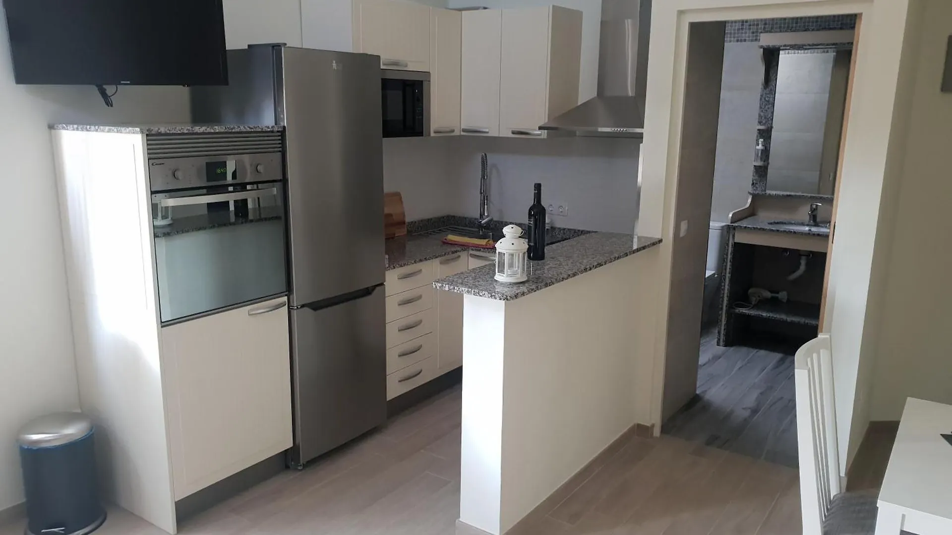 Apartmán Ruhige Ferienwohnung Fuer 4 Personen Costa Teguise Španělsko